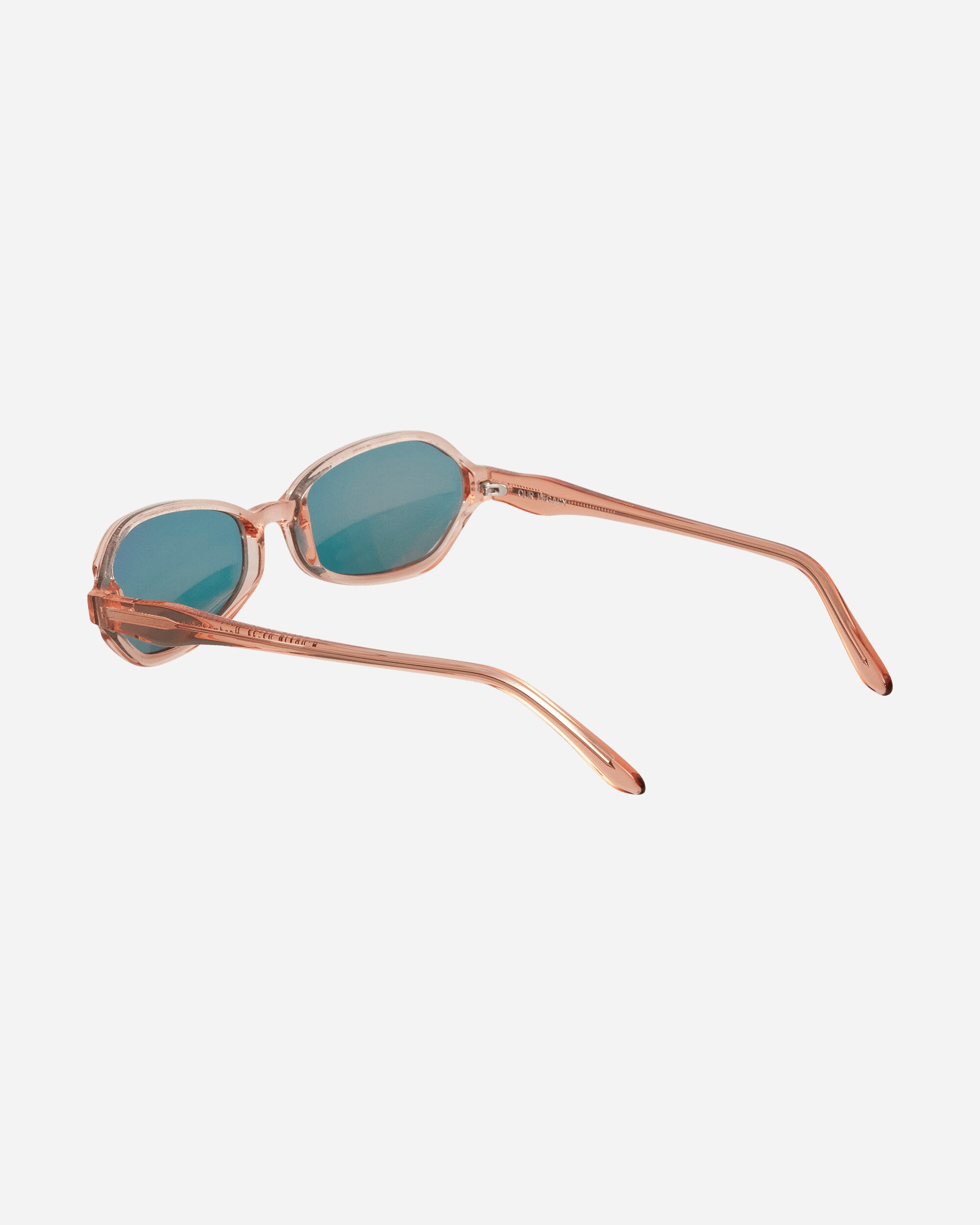 Our Legacy Drain Supernova Sorbet Eyewear Sunglasses A2248DR 001