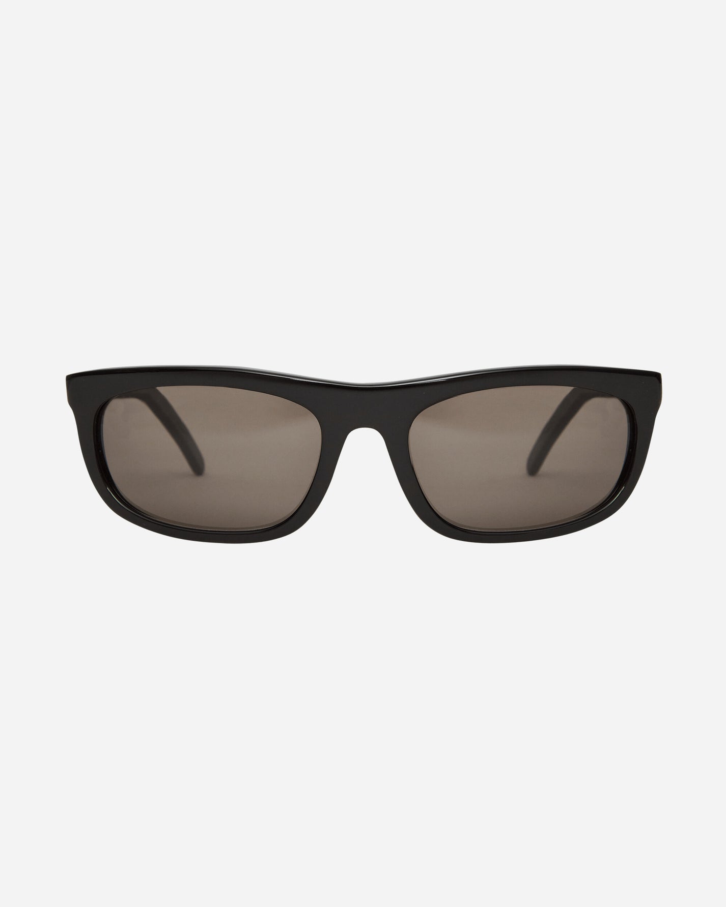 Our Legacy Shelter Infinite Black Eyewear Sunglasses A2238SIB 001