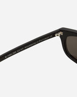 Our Legacy Shelter Infinite Black Eyewear Sunglasses A2238SIB 001