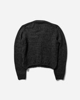 Our Legacy Academy Cardigan Black Knitwears Cardigans M4243AP PN