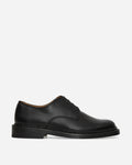 Our Legacy Uniform Parade Black Classic Shoes Oxford M1937UPBL BL
