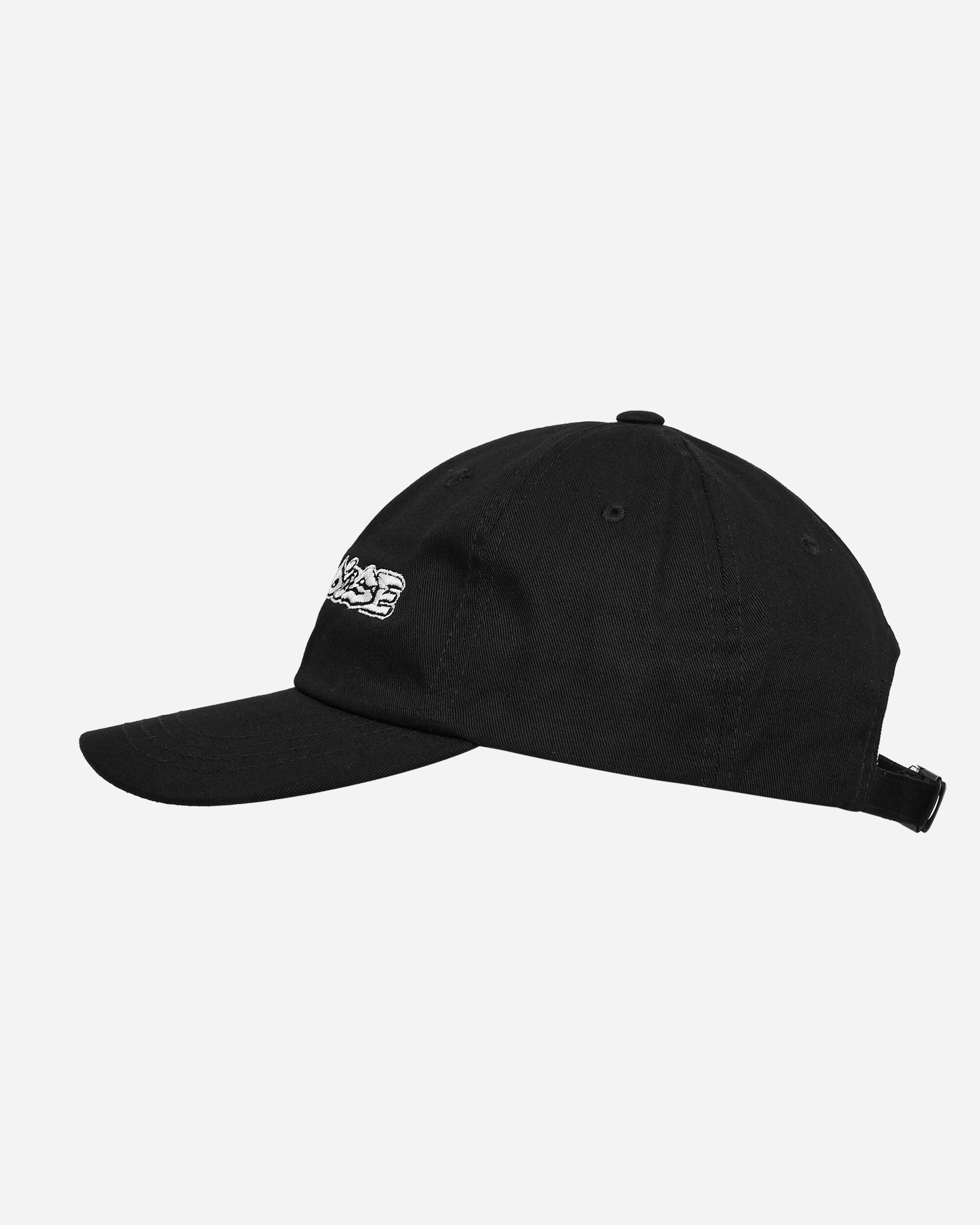 Paradis3 Dystopia Embroidered Dad Hat Black Hats Caps PADYSCAP 001