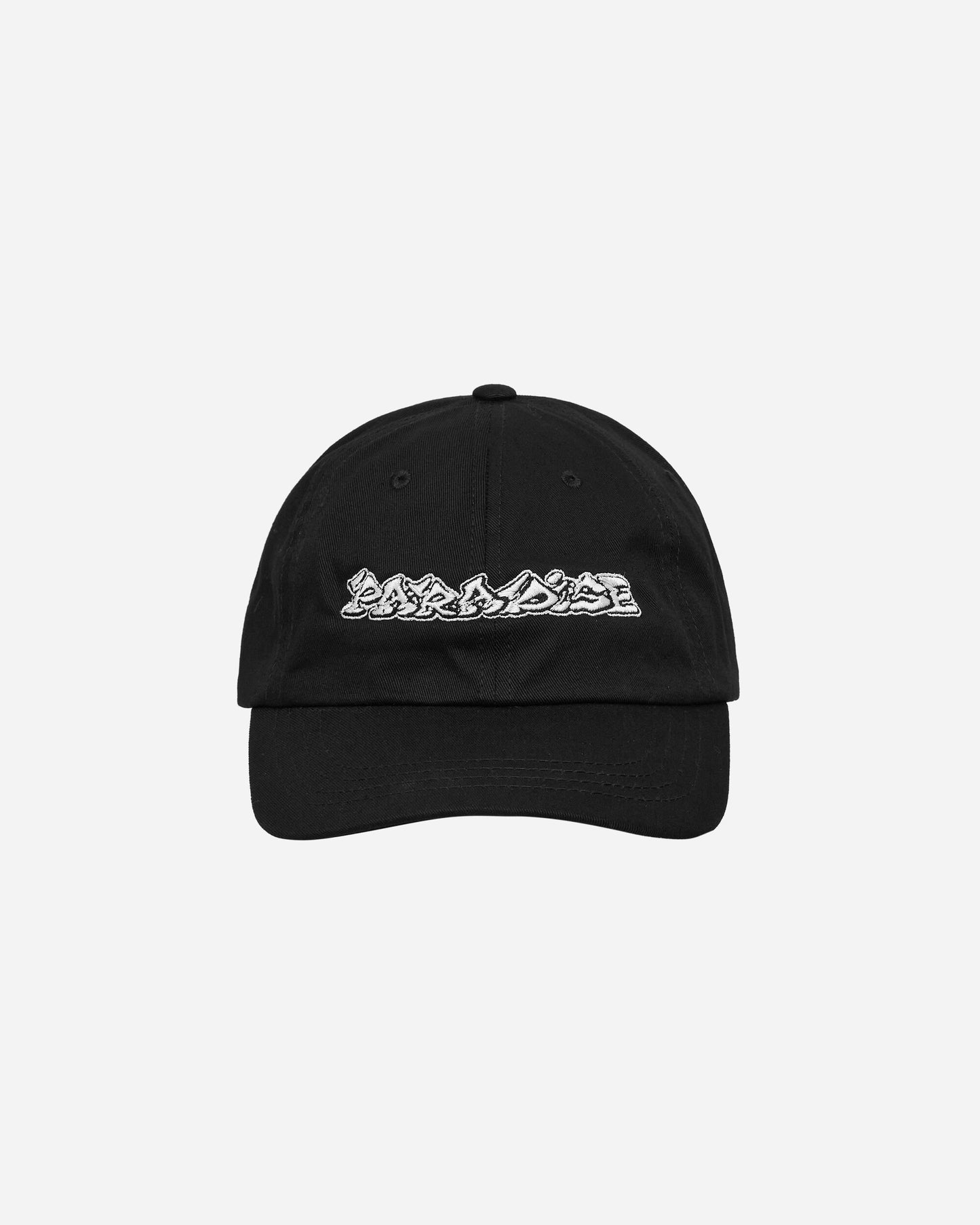 Paradis3 Dystopia Embroidered Dad Hat Black Hats Caps PADYSCAP 001