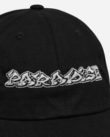 Paradis3 Dystopia Embroidered Dad Hat Black Hats Caps PADYSCAP 001