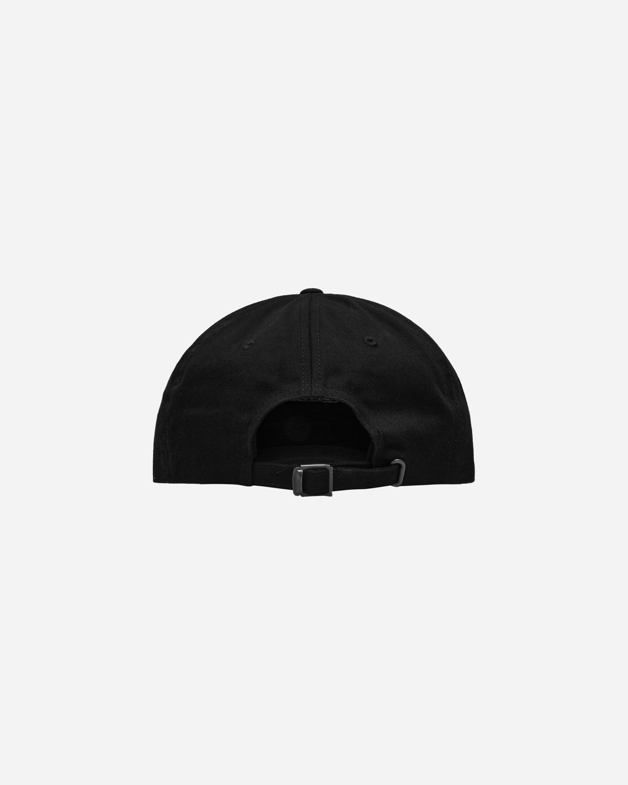 Paradis3 Dystopia Embroidered Dad Hat Black Hats Caps PADYSCAP 001