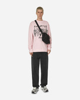 Paradis3 Paradise Pussy Crewneck Pink Sweatshirts Crewneck PAPUSCRE 001