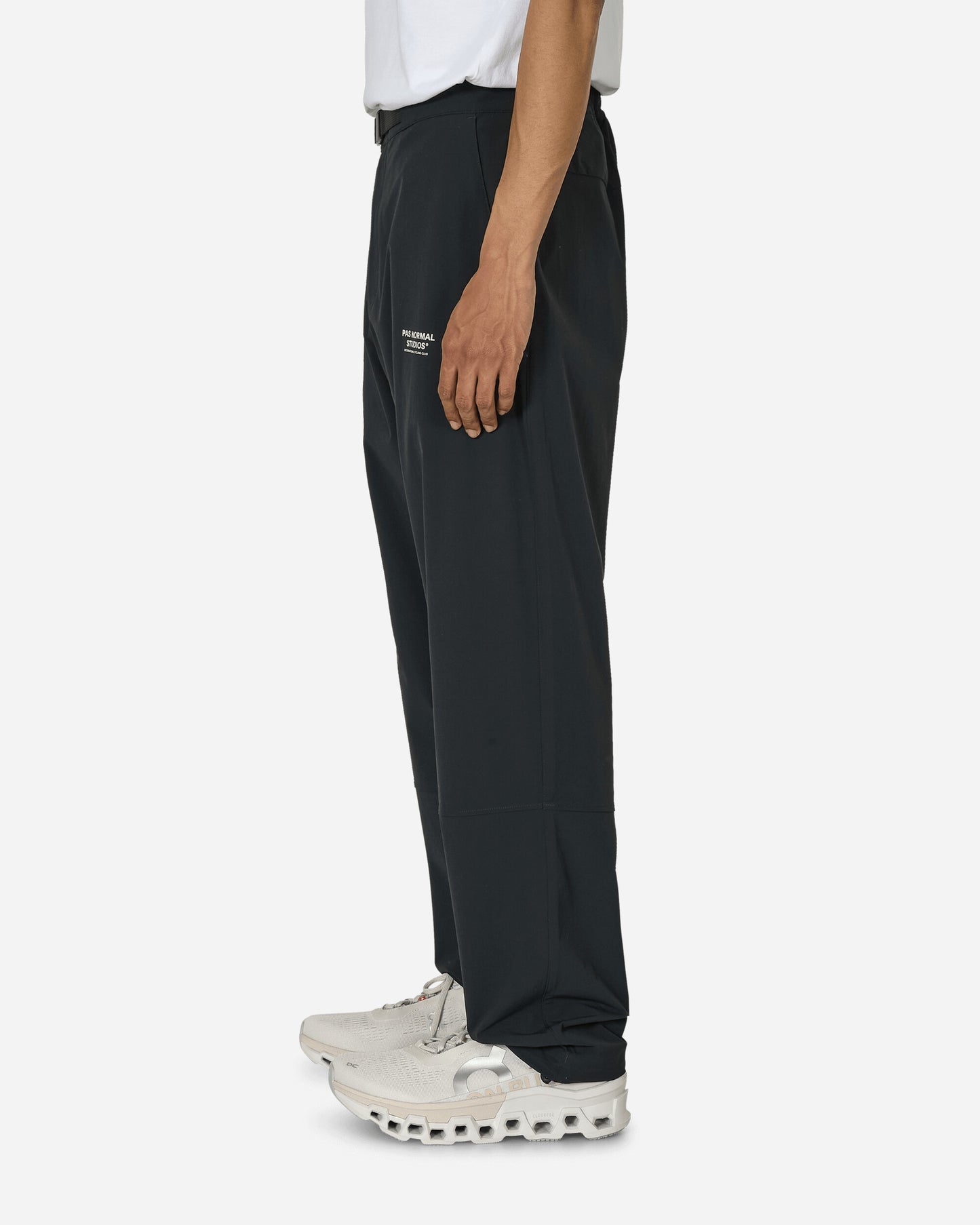 Pas Normal Studios Off-Race Pants Black Pants Casual MM2028AF 2999