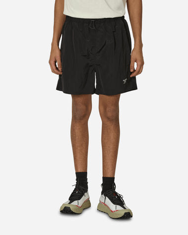 Pas Normal Studios Off-Race Ripstop Shorts Black Shorts Short ME33AAJI 2999