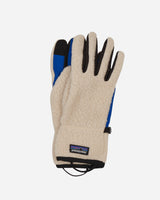 Patagonia Wmns Retro Pile Gloves Dark Natural Gloves and Scarves Gloves 34585 DNAT