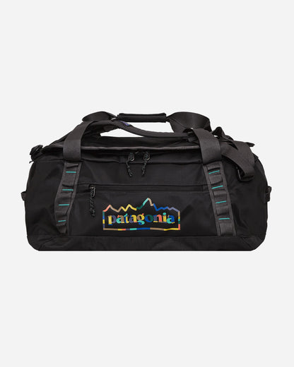 Patagonia Black Hole Duffel 40L Unity Fitz/Ink Black Bags and Backpacks Travel Bags 49339 UFIB