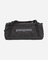 Patagonia Black Hole Duffel 55L Black Bags and Backpacks Travel Bags 49343 BLK