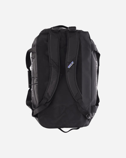 Patagonia Black Hole Duffel 55L Black Bags and Backpacks Travel Bags 49343 BLK