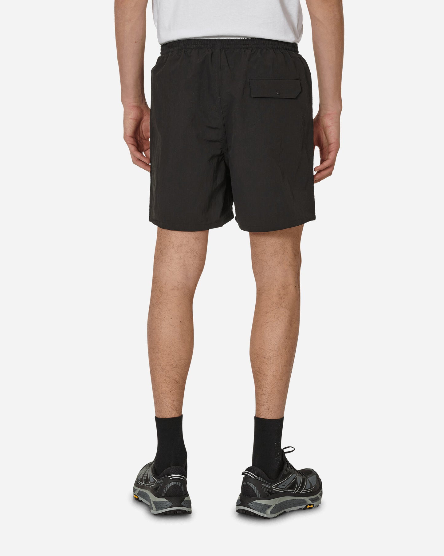 Patagonia Baggies Shorts - 5 In Black Shorts Short 57022 BLK