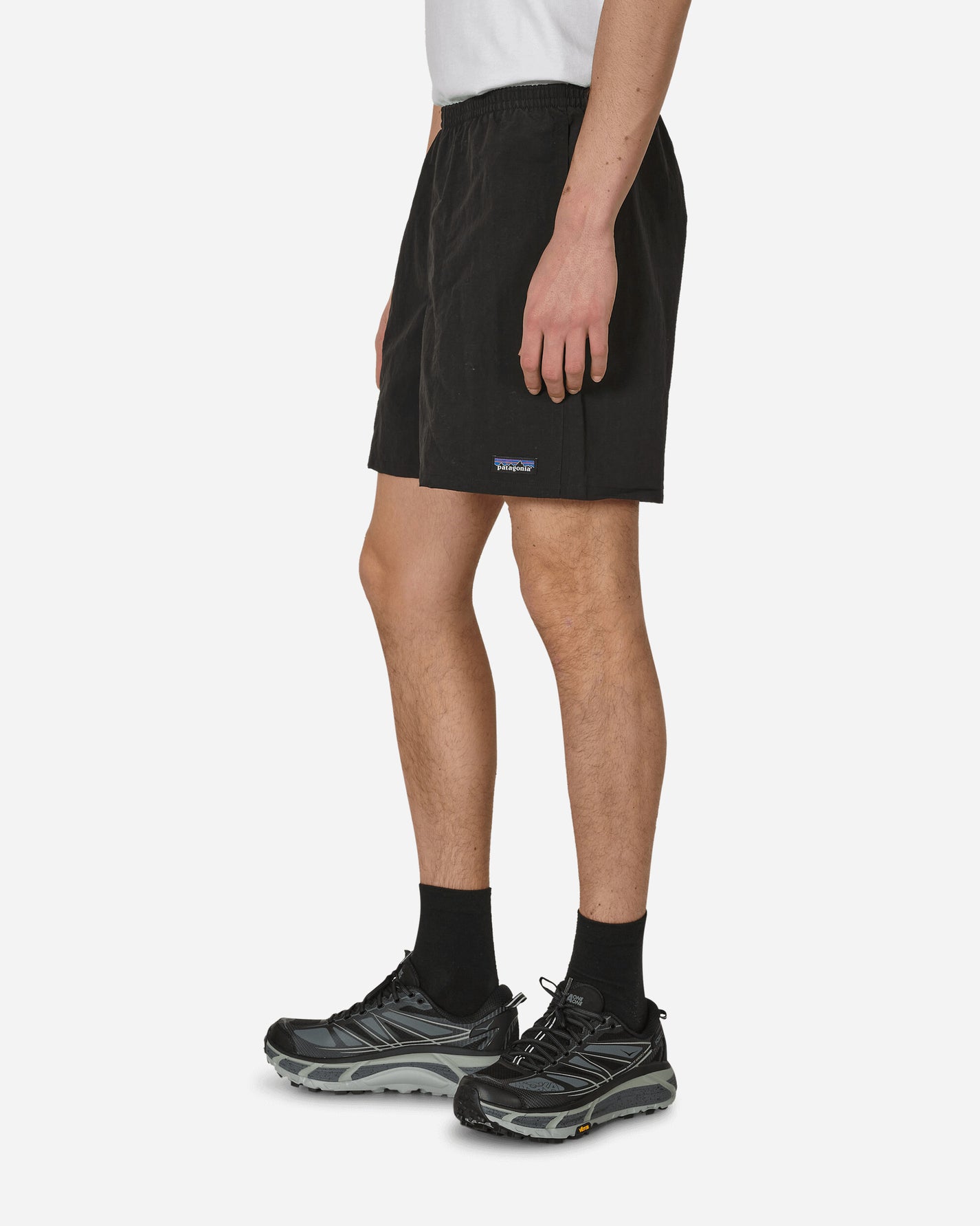 Patagonia Baggies Shorts - 5 In Black Shorts Short 57022 BLK