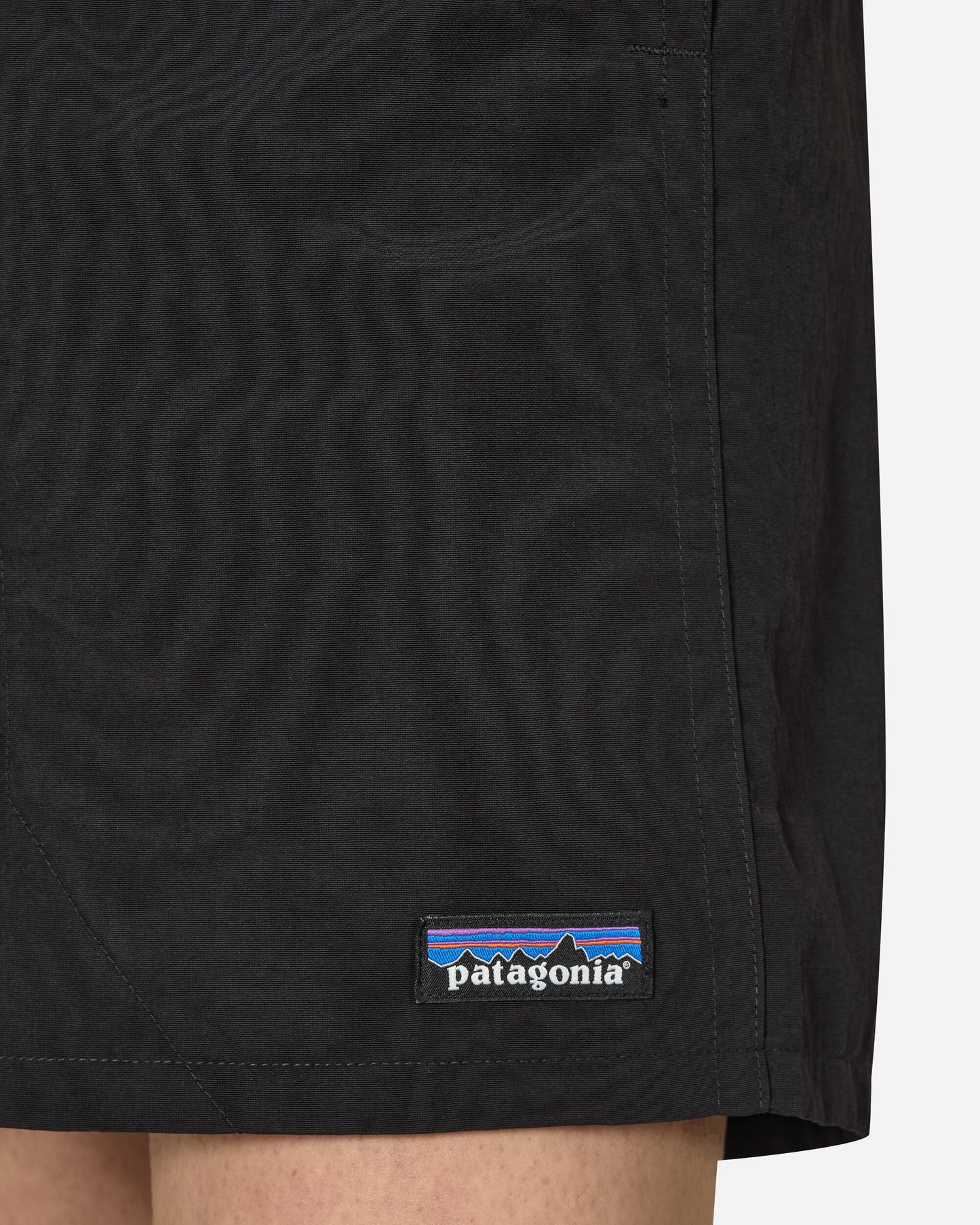 Patagonia Baggies Shorts - 5 In Black Shorts Short 57022 BLK