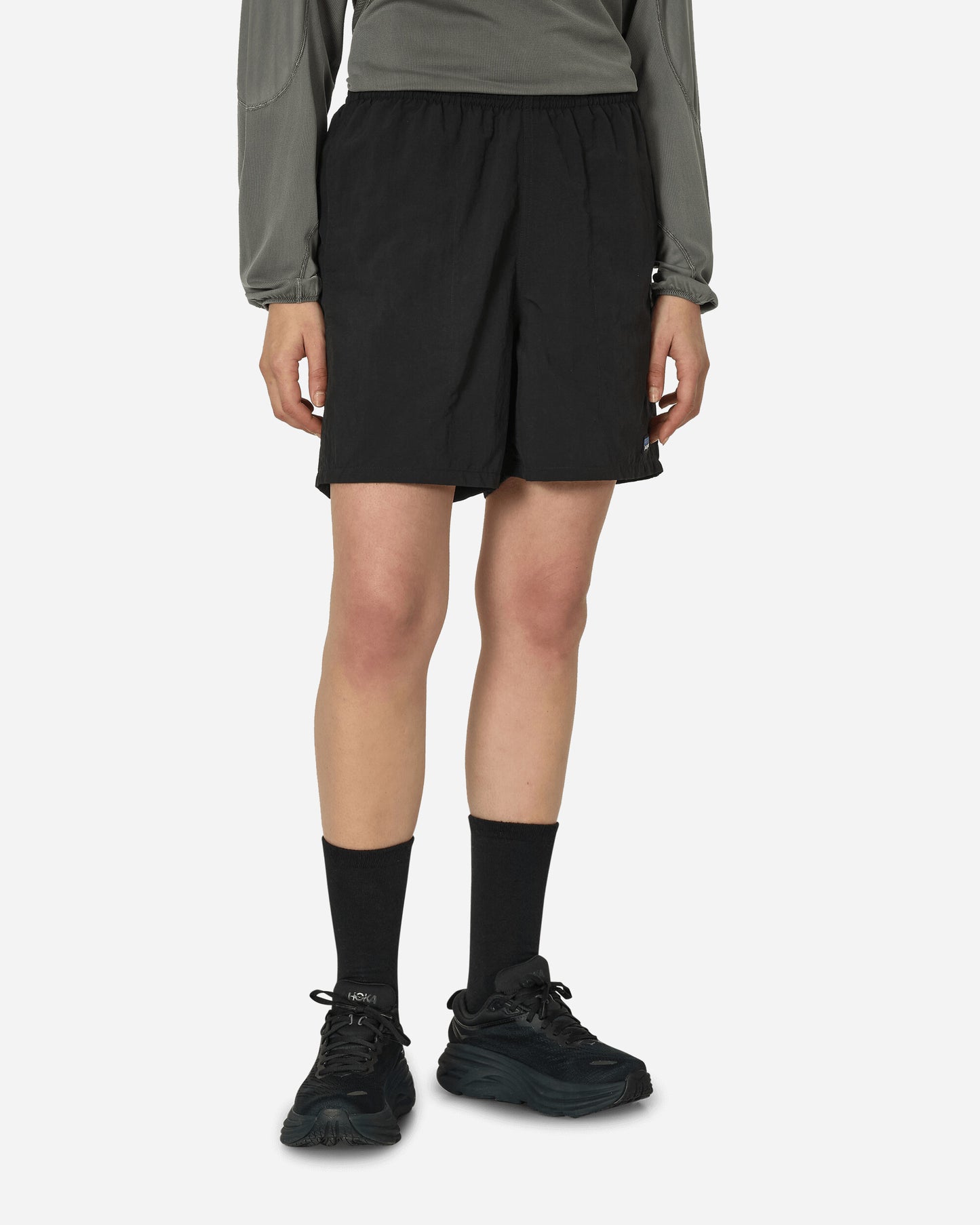 Patagonia Baggies Shorts - 5 In Black Shorts Short 57022 BLK