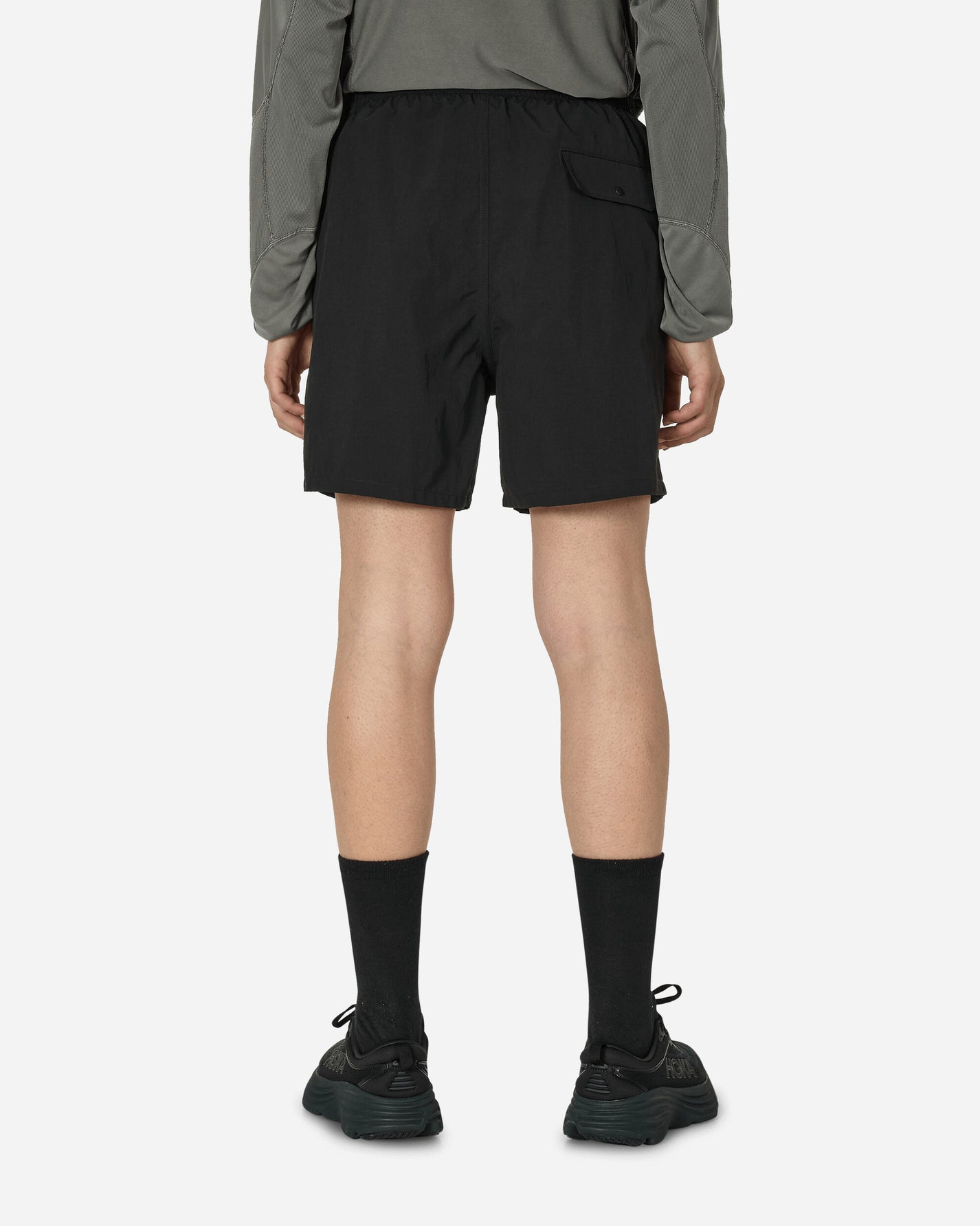 Patagonia Baggies Shorts - 5 In Black Shorts Short 57022 BLK