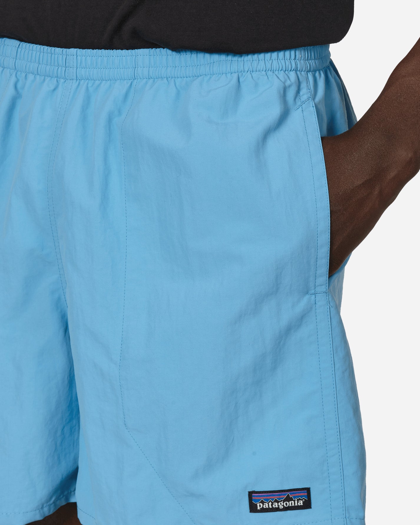 Patagonia Baggies Shorts - 5 In Lago Blue Shorts Short 57022 LAGB