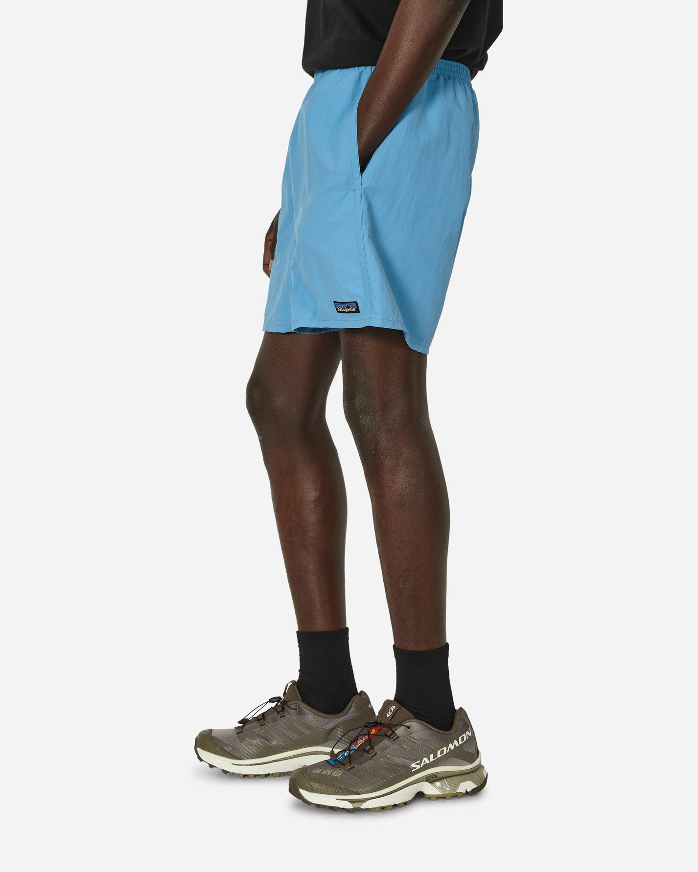 Patagonia Baggies Shorts - 5 In Lago Blue Shorts Short 57022 LAGB