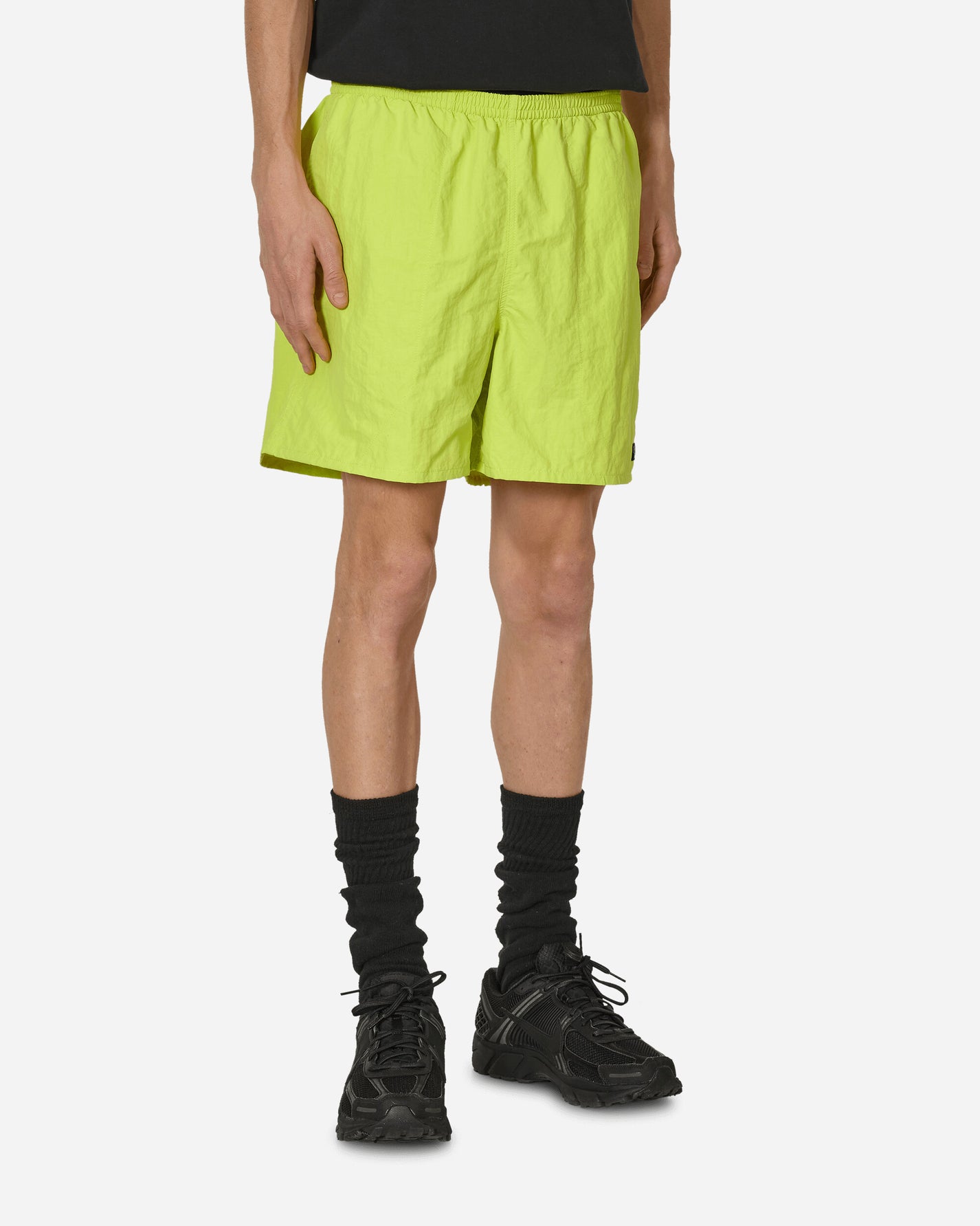 Patagonia Baggies Shorts - 5 In Phosphorus Green Shorts Short 57022 PHGN