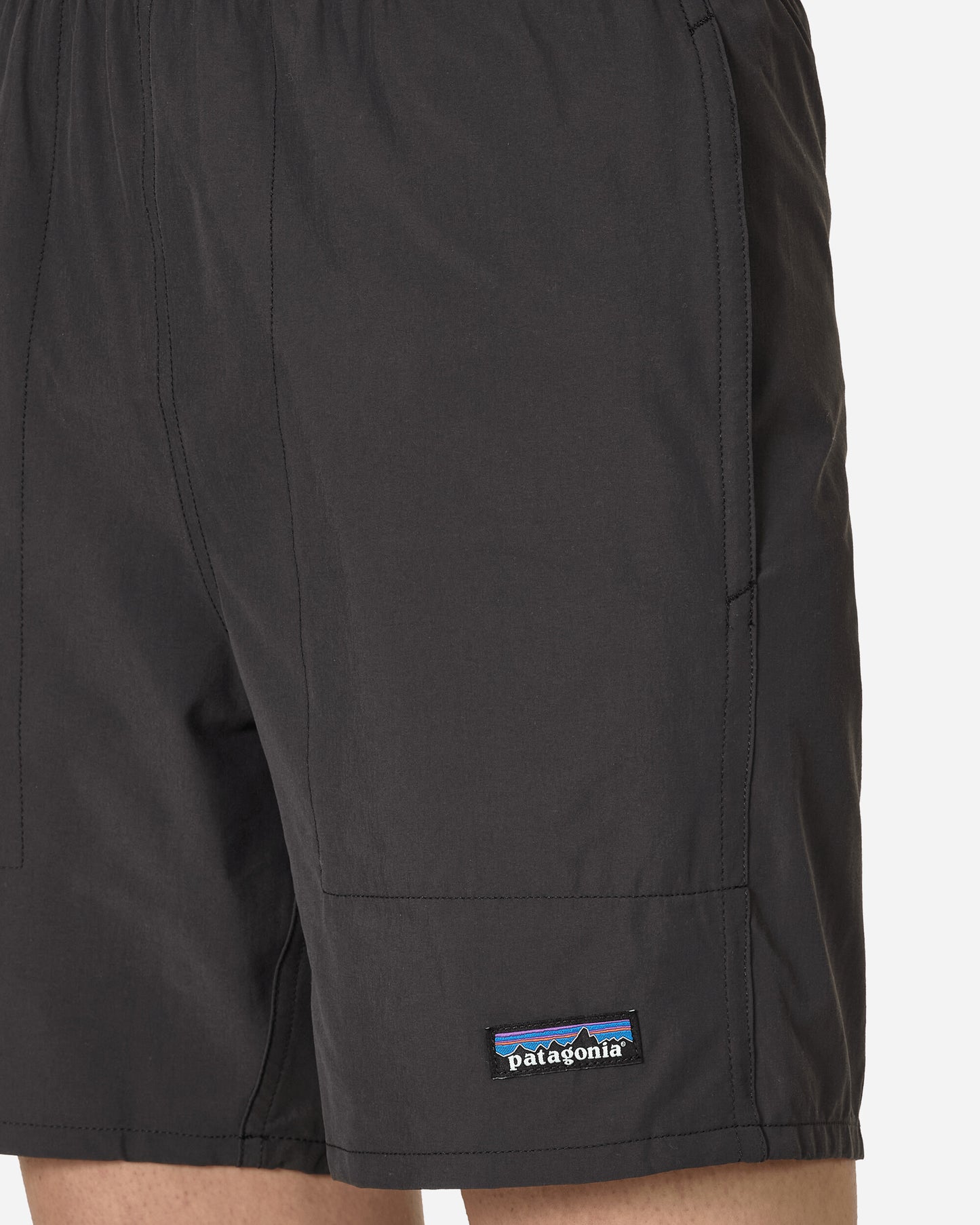 Patagonia M'S Baggies Lights - 6.5 In. Ink Black Swimwear Swim Trunks 58048 INBK