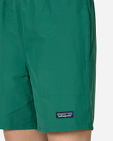 Patagonia M'S Baggies Lights - 6.5 In. Conifer Green Swimwear Swim Trunks 58048 CIFG