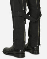 Phingerin Bondage Pants Black Pants Casual PD-241-BT-041 C1