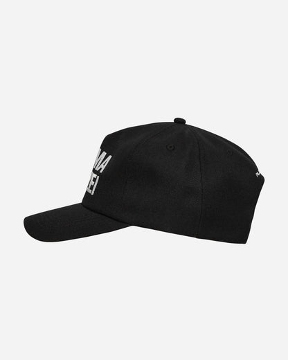 Pleasures Karma Snapback Black Hats Caps 9508028 BLACK