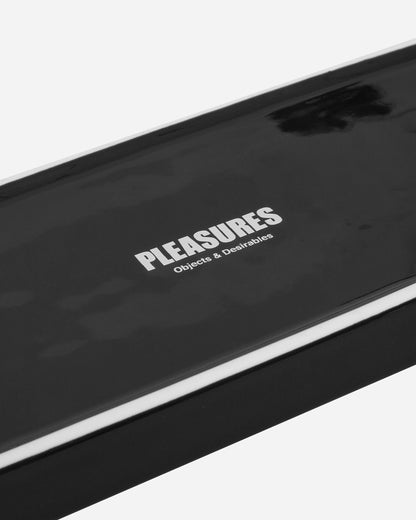 Pleasures Pleasures Ceramic Tray Black Tableware Dishes and Trays 9233436 BLACK