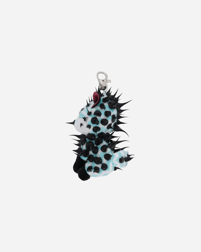 Prototypes Wmns Silicon Spiked Keychain Multicolour Black Spikes Small Accessories Keychains PT04AC05US 5