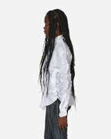 Prototypes Wmns Outline Shirt White  Shirts Longsleeve Shirt PT05SH12US WHITE 