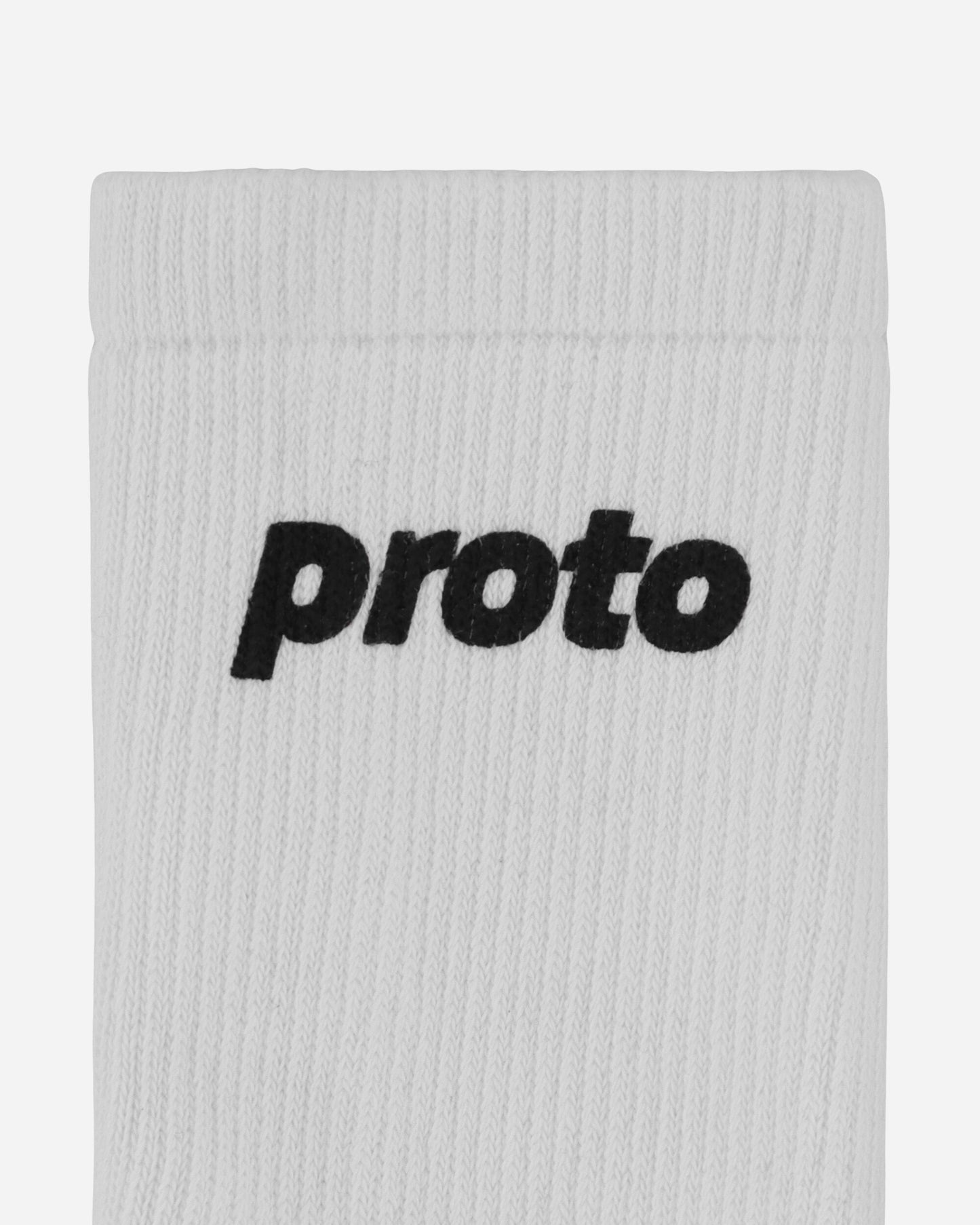 Prototypes Wmns Socks White/Print Underwear Socks PT05KAC56US WHITEPRINT