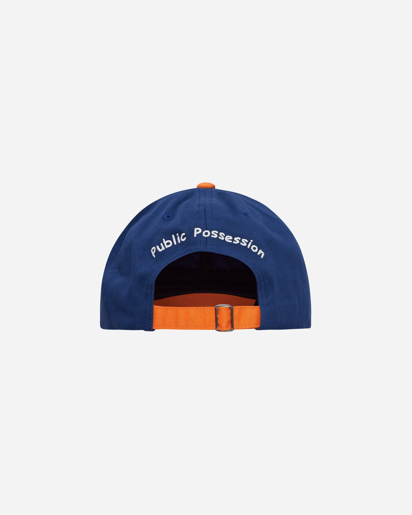 Public Possession "I Love Musik" Cap Bi-Color Hats Caps PPMODA24-020  1