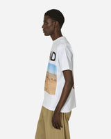 Public Possession "Sandwitch" T-Shirt White Digital Print T-Shirts Shortsleeve PPMODA24-013  1