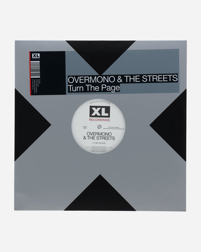 Public Possession Overmono X The Streets - Turn The Page Multicolor Music Vinyls XL1439T 1