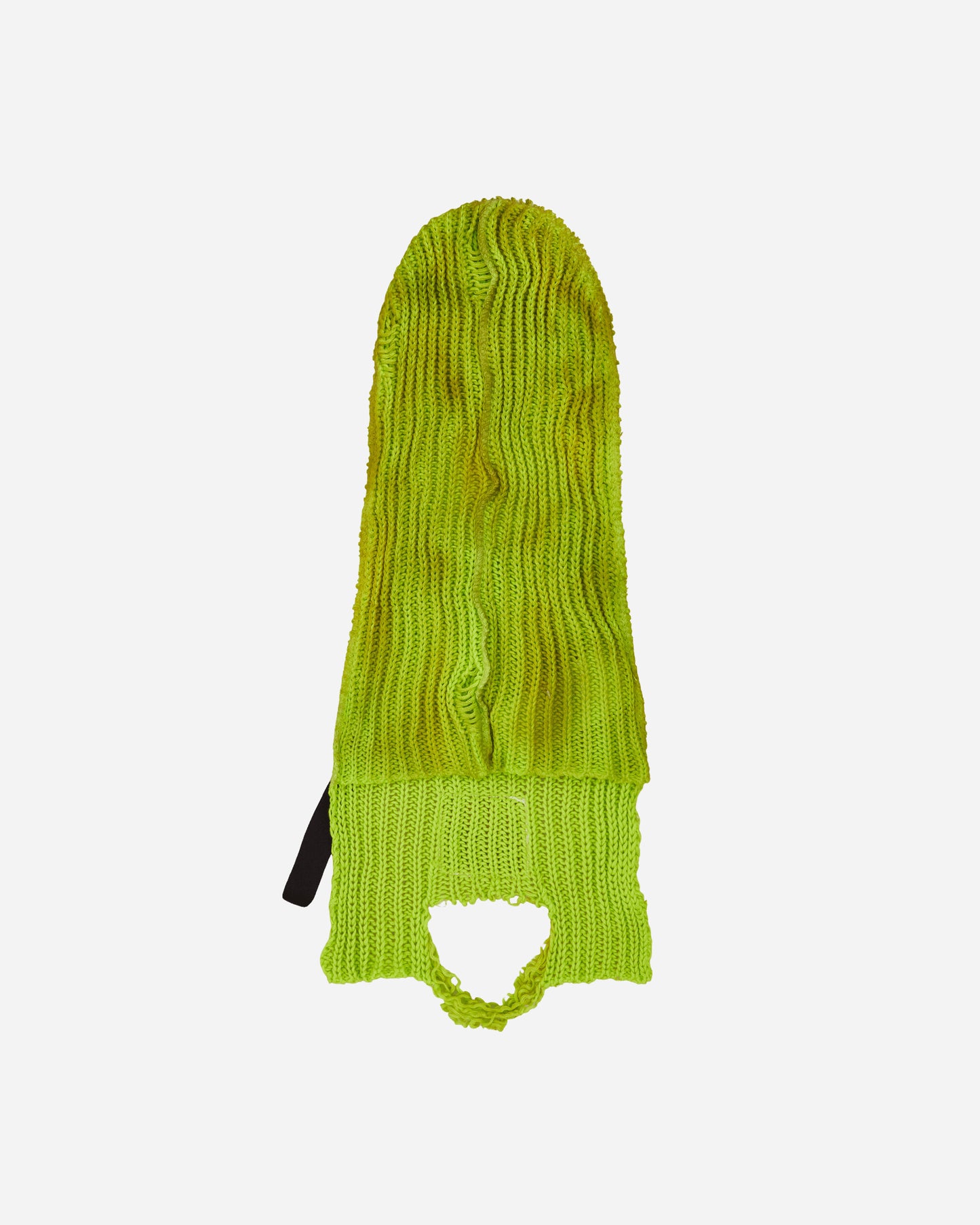 Puma Puma X Asap Rocky Knitted Balaclava Lime Pow Hats Balaclavas 025885-03