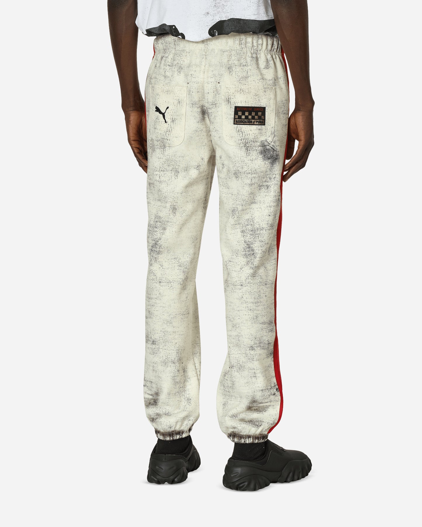 Puma Puma X Asap Rocky Sweat Pant Warm White Pants Sweatpants 631041-65