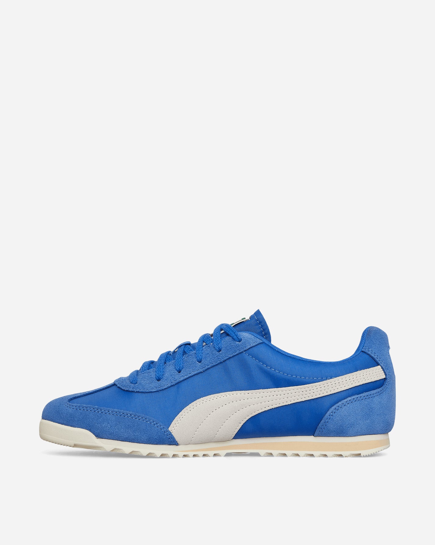 Puma Arizona Nylon Bluemazing/Vapor Gray Sneakers Low 398682-01