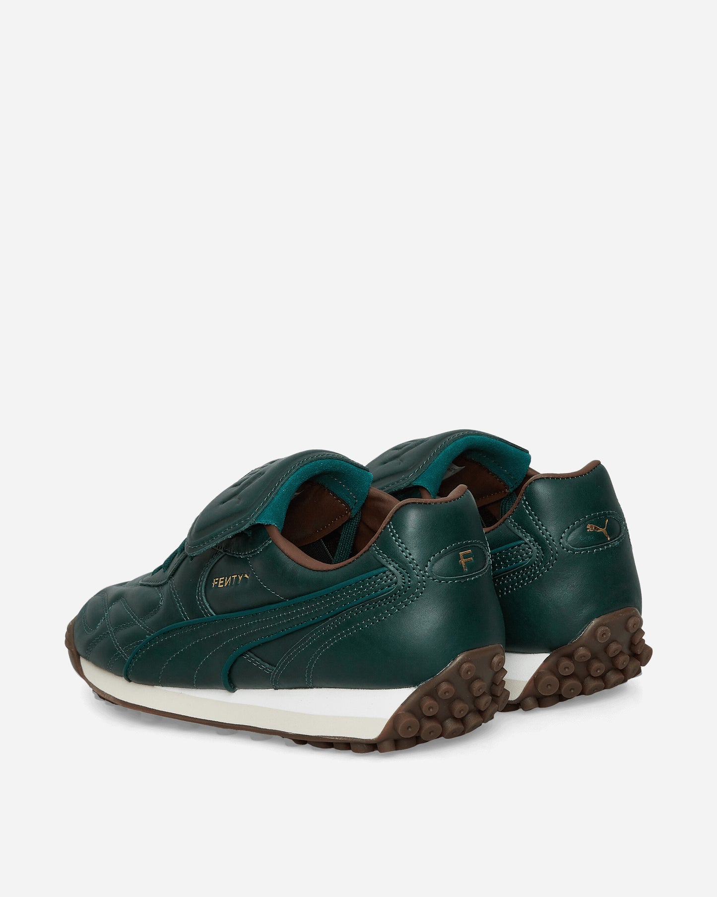 Puma Avanti L Fenty Dark Myrtle Sneakers Low 398352-02