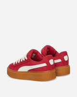 Puma Creeper Phatty Corduroy Club Red/Warm White/Gum Sneakers Low 399870-04