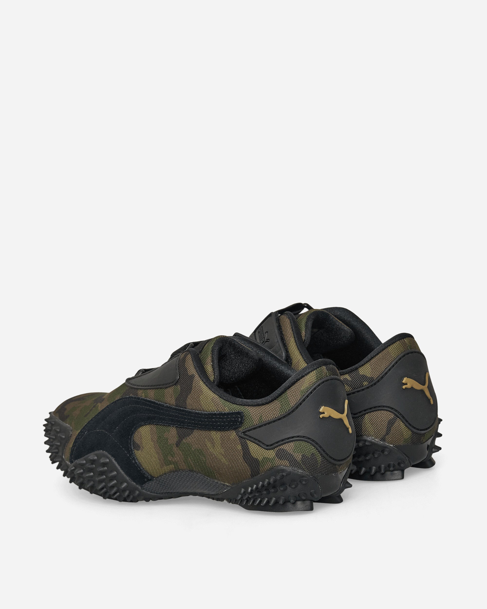 Puma Mostro Camo Wild Willow/Dark Olive Sneakers Low 401540-03