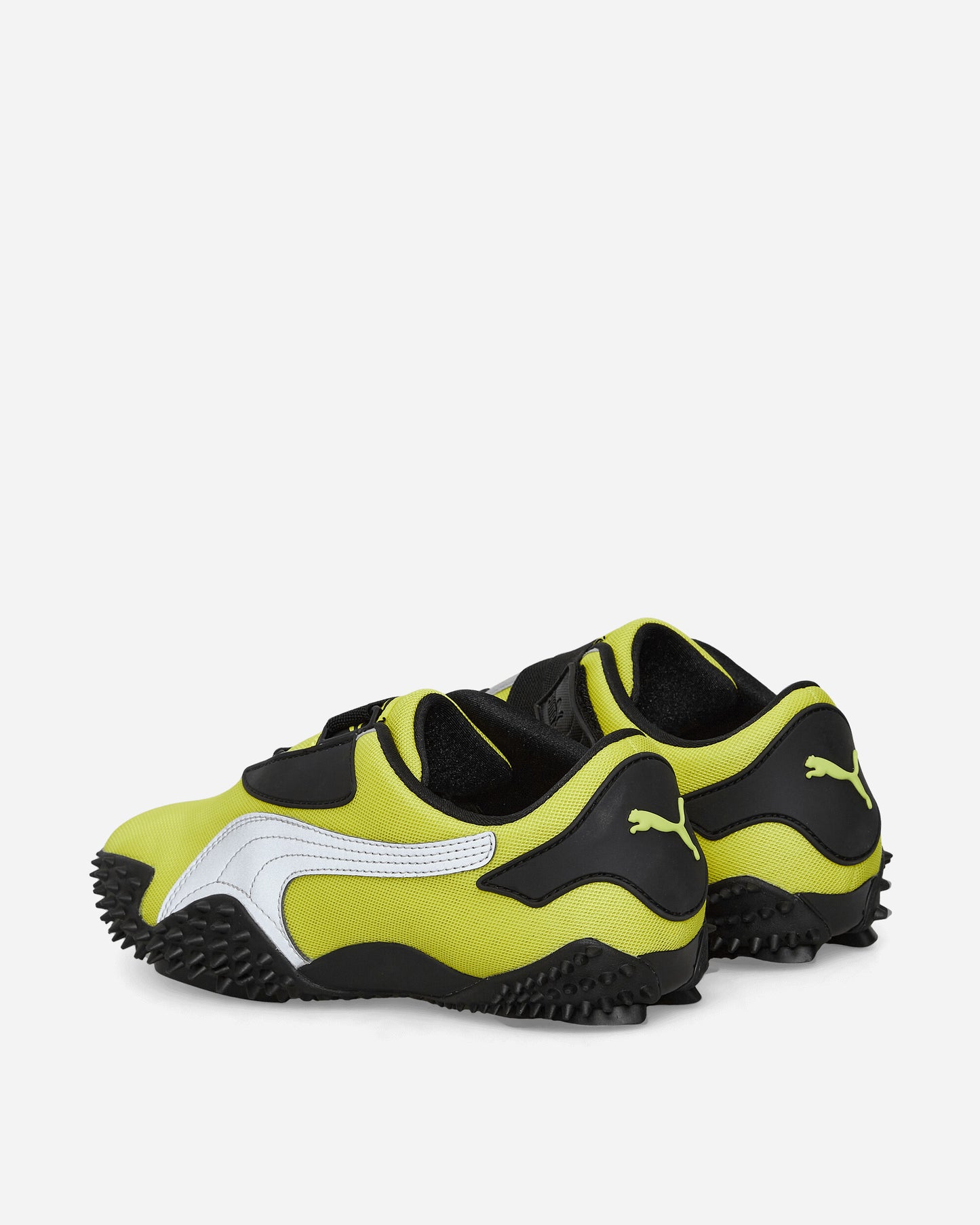 Puma Mostro Og Yellow Sneakers Low 397330-YELLOW