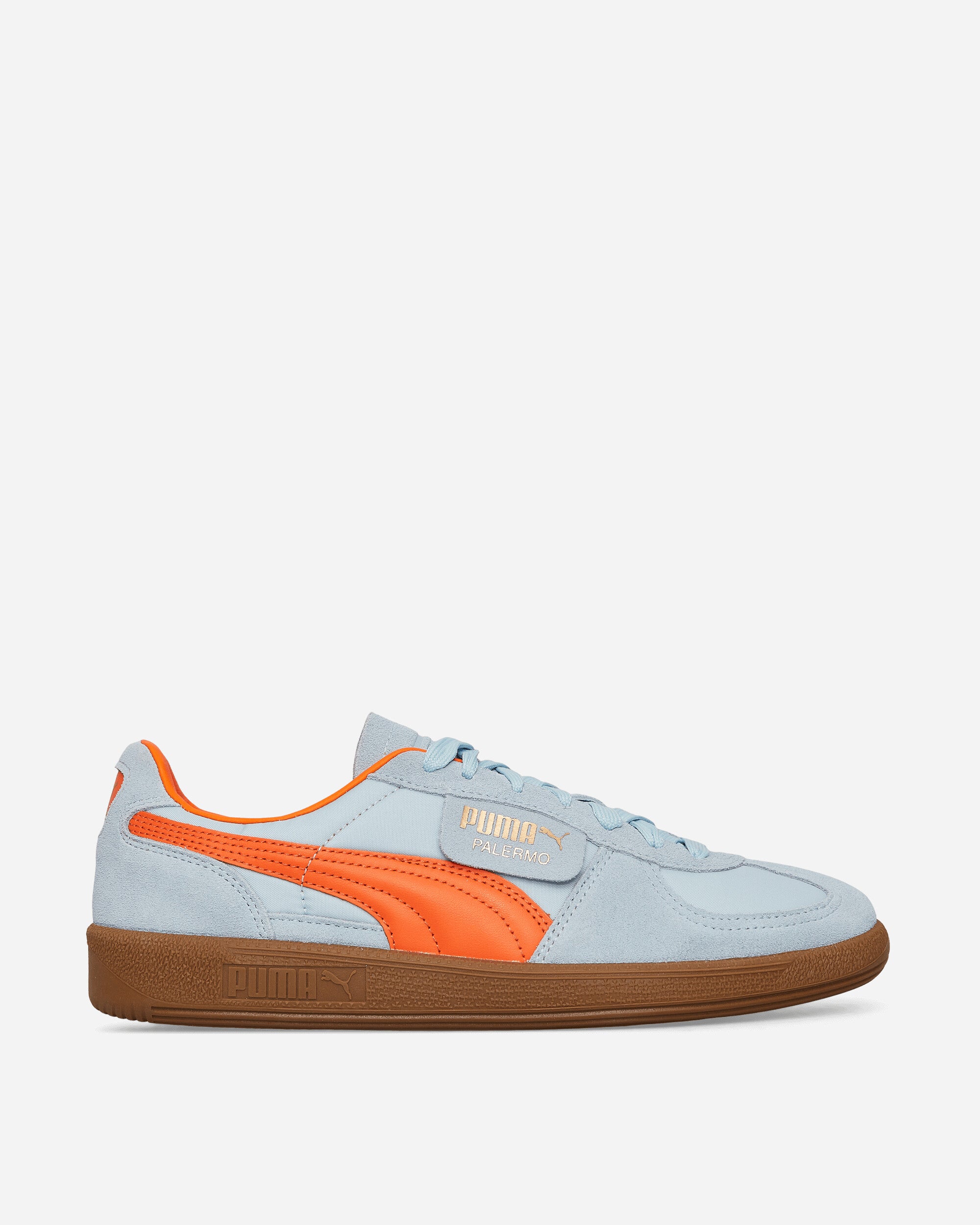 Puma Palermo Og Icy Blue/Rickie Orange Sneakers Low 383011-06