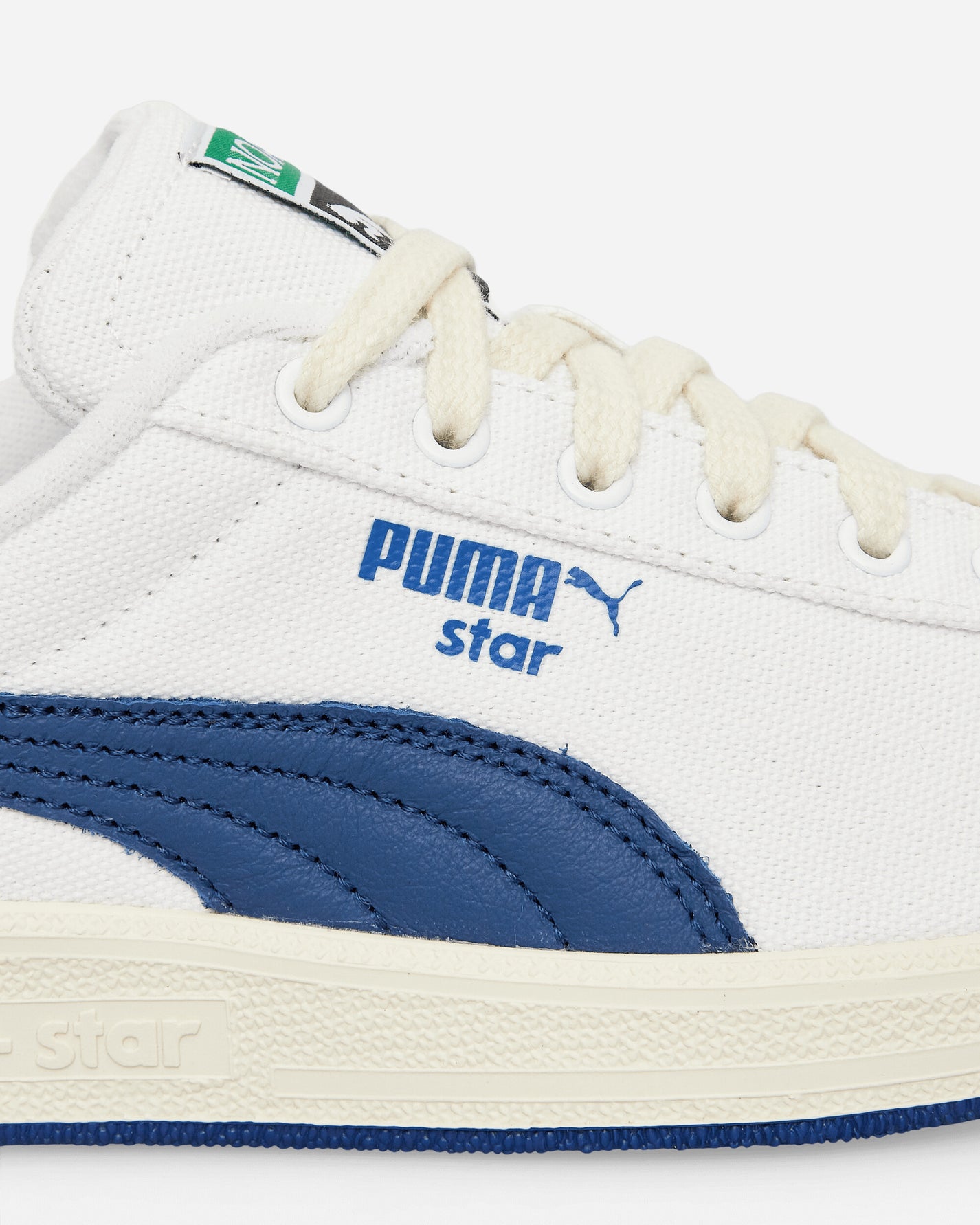 Puma Star Cvs Lfs Noah Puma White/Clyde Royal Sneakers Low 396123-01