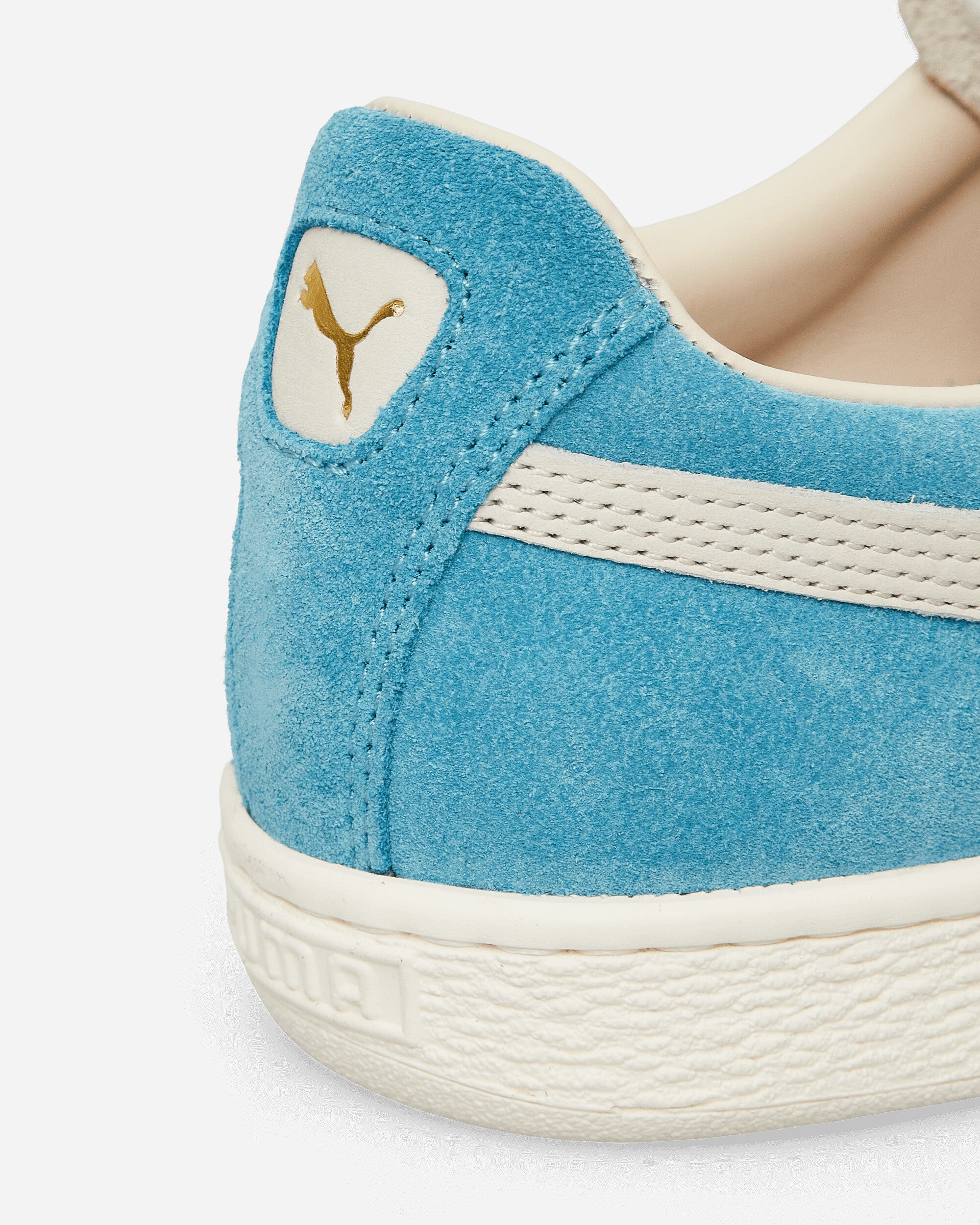 Puma Suede MII Opale Blue Sneakers Low 398553-01