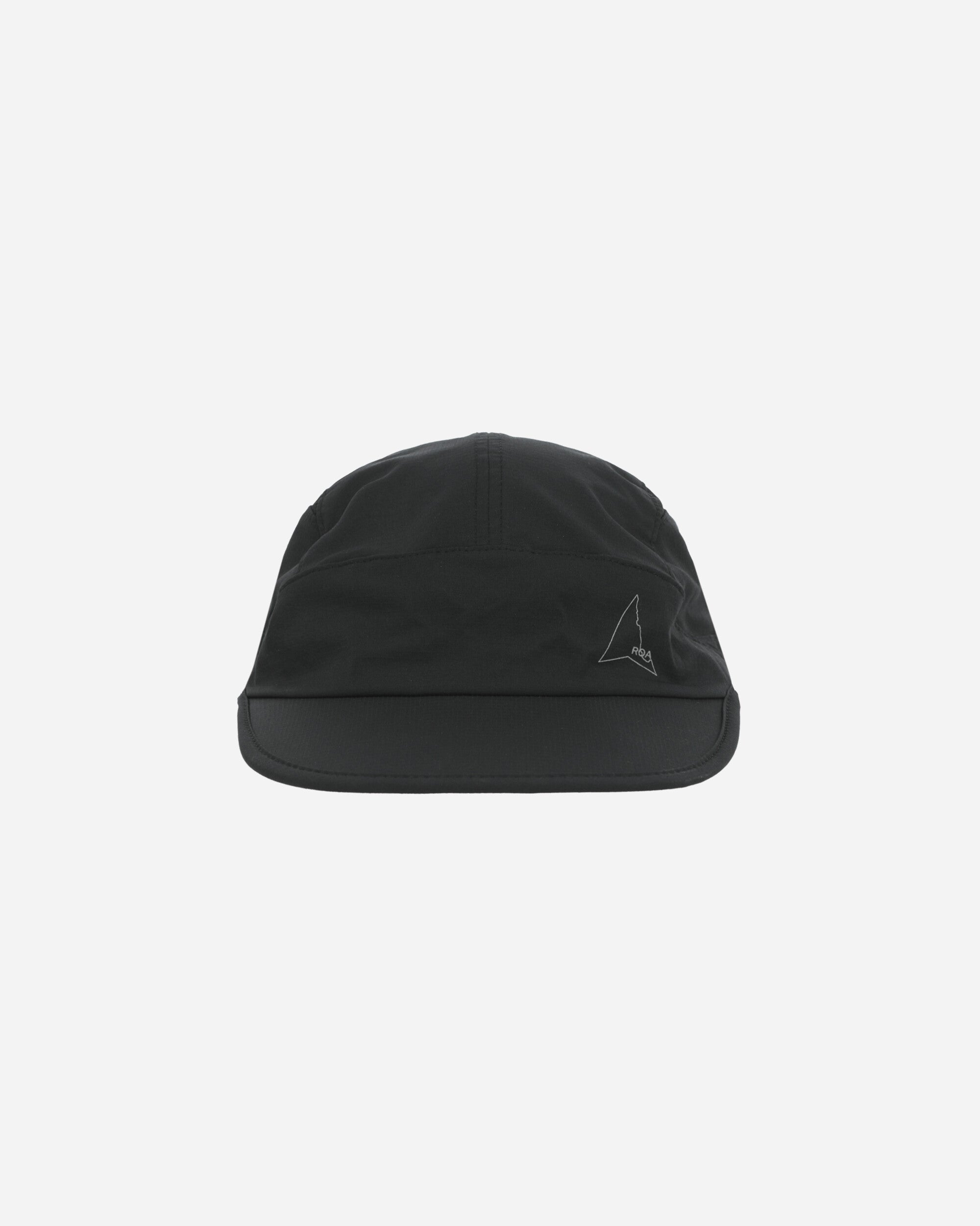 ROA Cap Black Hats Caps RBMW221FA10 BLK0001