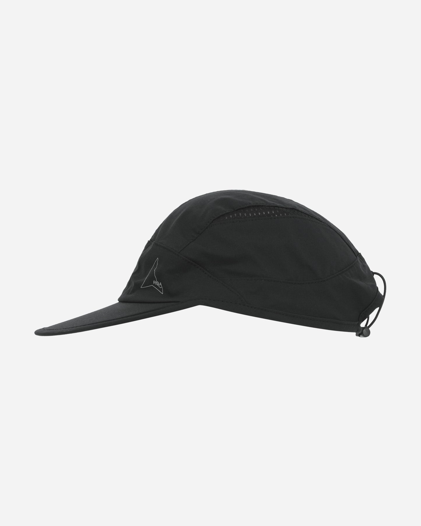 ROA Cap Black Hats Caps RBMW221FA10 BLK0001