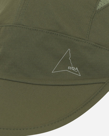 ROA Cap Aloe Hats Caps RBMW221FA10 GRN0025