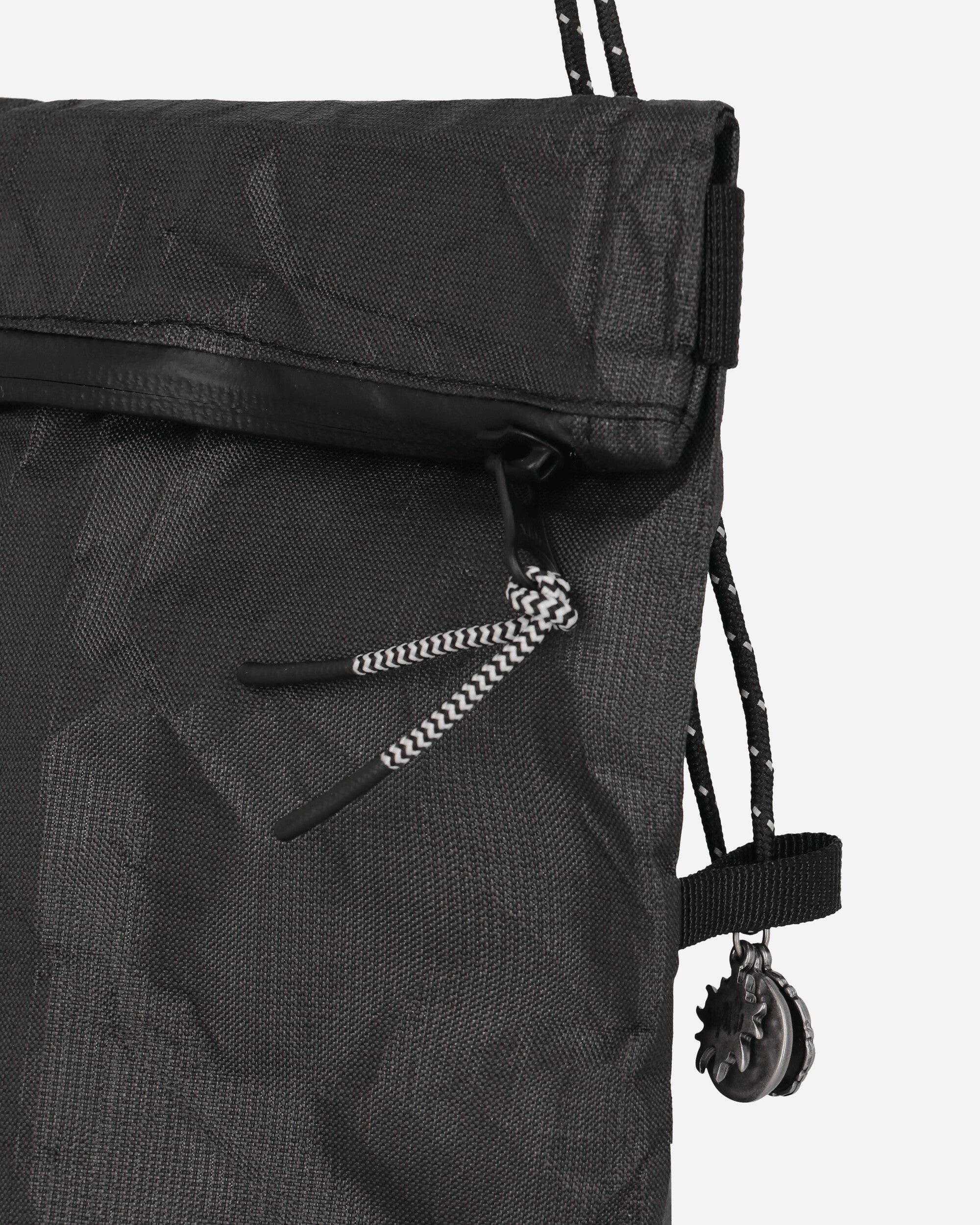 ROA Nightfall Medaillon Dry Bag Black Bags and Backpacks Shoulder Bags OBUW201FA01 BLK0001