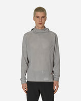 ROA Mesh Hoodie Dark Grey Sweatshirts Hoodies RBMW087FA64 GRY0003